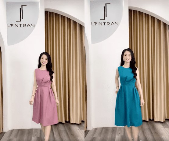 Giảm giá Đầm dự tiệc Váy ren công chúa thời trang Hàn Quốc - Mua Thông Minh
